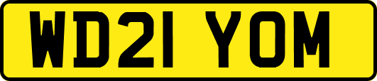 WD21YOM