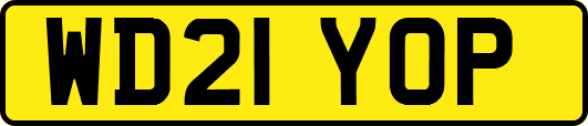 WD21YOP