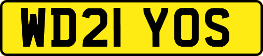 WD21YOS