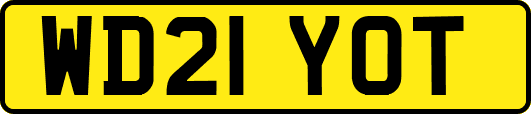 WD21YOT