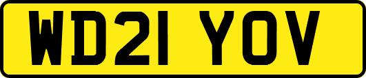 WD21YOV