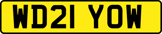 WD21YOW