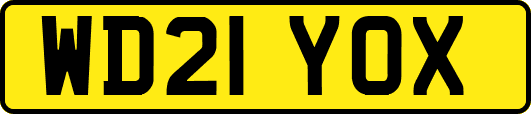 WD21YOX