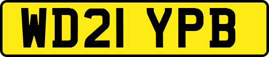 WD21YPB