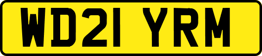 WD21YRM