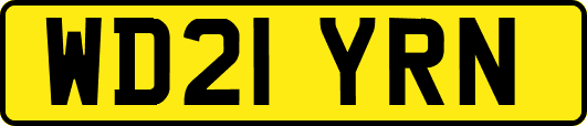 WD21YRN
