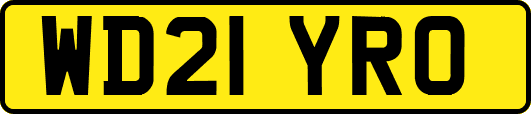 WD21YRO