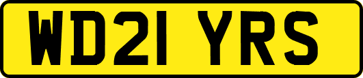 WD21YRS