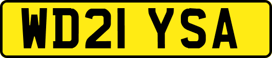WD21YSA