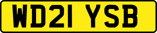 WD21YSB
