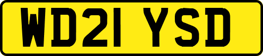 WD21YSD