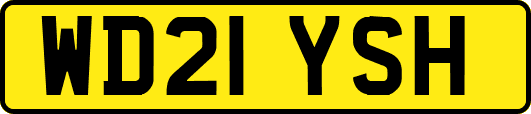WD21YSH