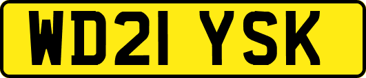 WD21YSK