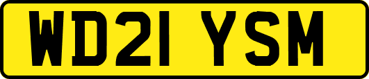 WD21YSM