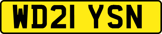 WD21YSN