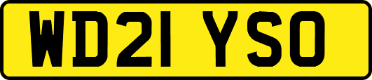 WD21YSO