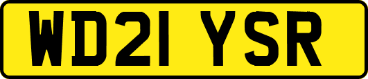 WD21YSR