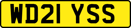 WD21YSS