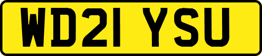 WD21YSU