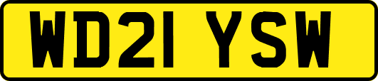 WD21YSW
