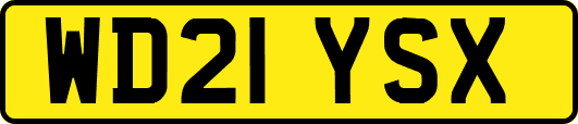 WD21YSX