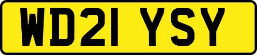 WD21YSY