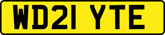 WD21YTE