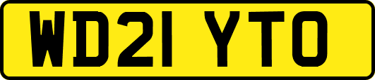 WD21YTO