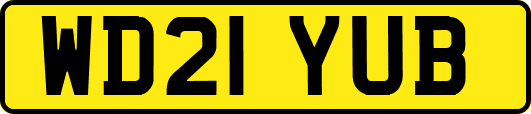 WD21YUB