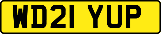 WD21YUP