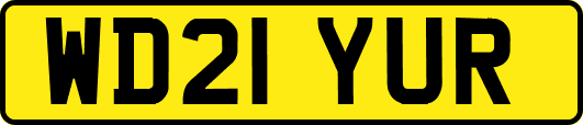 WD21YUR