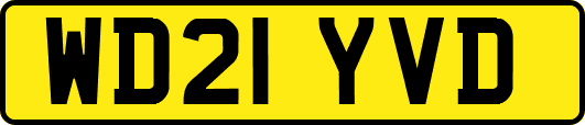 WD21YVD