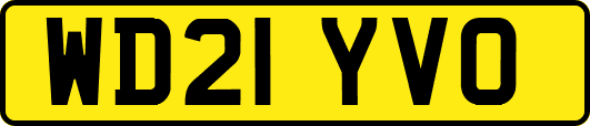 WD21YVO