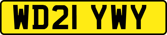 WD21YWY