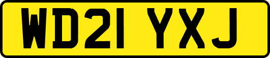 WD21YXJ