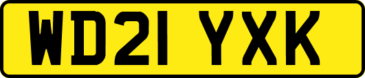 WD21YXK