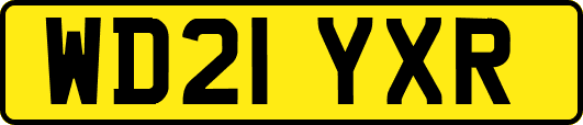 WD21YXR