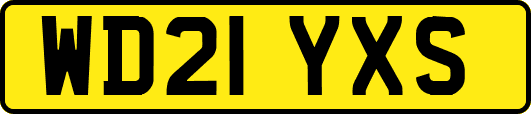 WD21YXS