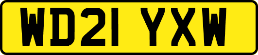 WD21YXW