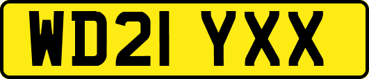 WD21YXX