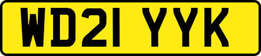 WD21YYK