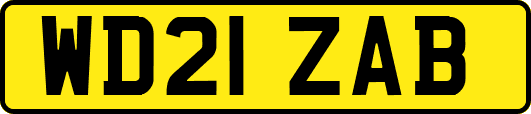 WD21ZAB