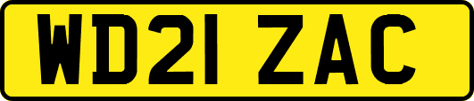 WD21ZAC
