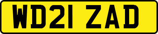 WD21ZAD