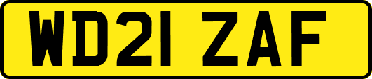 WD21ZAF
