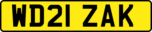 WD21ZAK