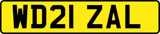 WD21ZAL