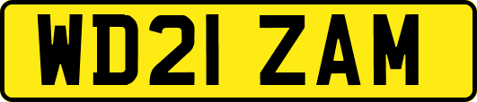 WD21ZAM