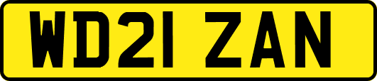 WD21ZAN