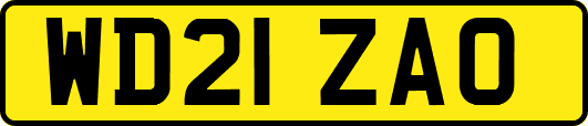 WD21ZAO